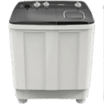 TORNADO Washing Machine Half Auto 12 Kg White x Black TMH-HS12C(WK)