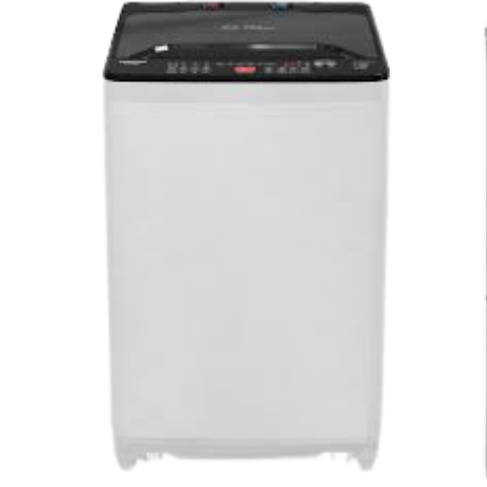 حبيبه (1) TORNADO Washing Machine Top Automatic 10 Kg Pump White TWT-TLN10LWT - Image 1