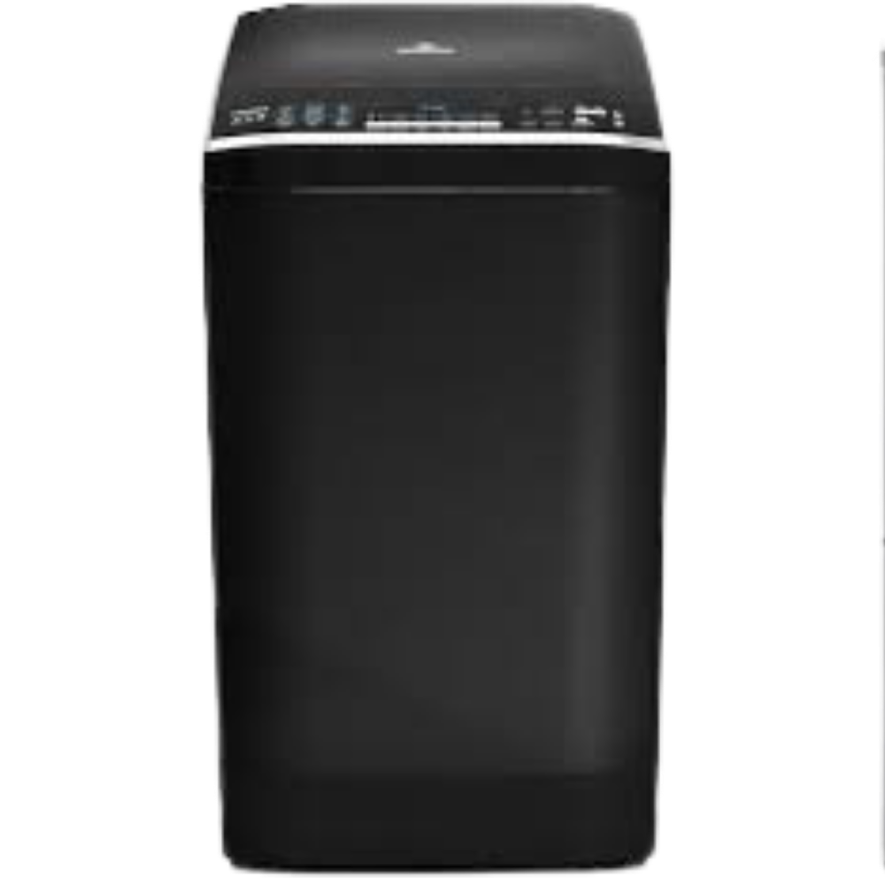 حبيبه (1) TORNADO Washer 13 Kg DDM Inverter Pump Black TWE-TLD13RBK - Image 1