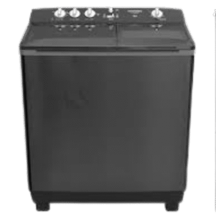 TORNADO Washing Machine Half Auto 7 Kg Black TVH-HM07T(BK)