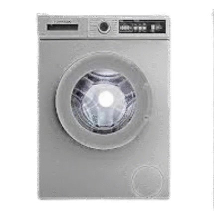 غسالة ملابس تورنيدو فول أوتوماتيك 6 كجم سيلفر TWV-FN68SLOA