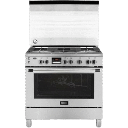 بوتجاز 5 شعلة غاز مع فرن تست ماكس