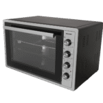SHARP Electric Oven 70 Liter 1800 Watt Grill Fan Silver x Black EO-S70-ES2