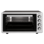 SHARP Electric Oven 42 Liter 1300 Watt Grill Fan Silver x Black EO-S42-ES2