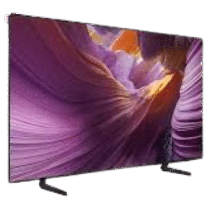 SAMSUNG S85F 65 Inch 4K UHD Smart QLED TV with Built In Receiver - QA65S85F