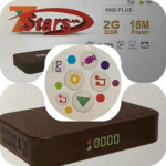 Receiver Mini HD Wifi Net Storage Capacity Record Lock Channels Password (7Stars 9900 PLUS) - Image 2