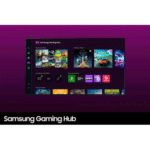 Samsung 75 Inch Smart TV , 4K UHD LED Built-In Receiver - Image 3