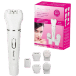 Kemei km-2199 Wet & Dry For Women - Epilators