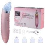 جهاز ازالة الرؤوس السوداء بطارية غير محدد ، بينك - XN-8030