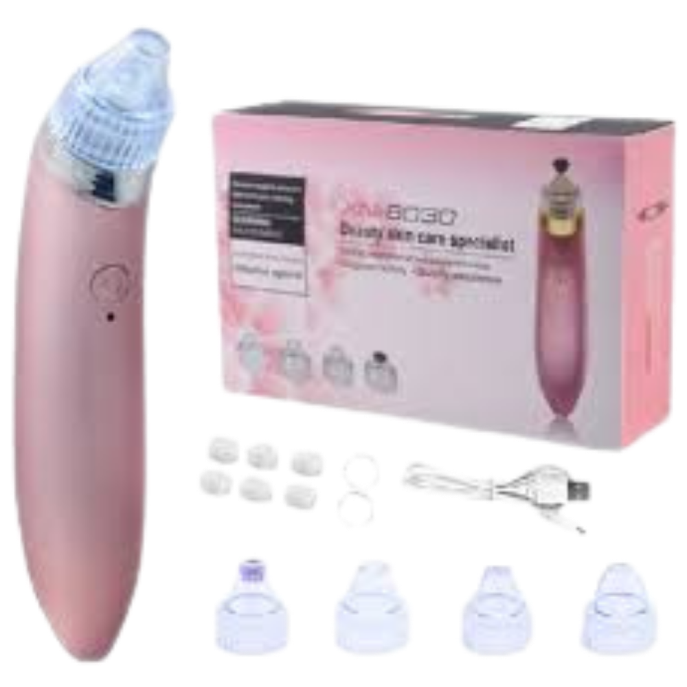 حبيبه جهاز ازالة الرؤوس السوداء بطارية غير محدد ، بينك - XN-8030 - الصورة 1