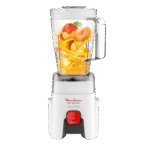 Moulinex Genuine Countertop Blender 1.75 Liter 500 Watt White - LM242B25