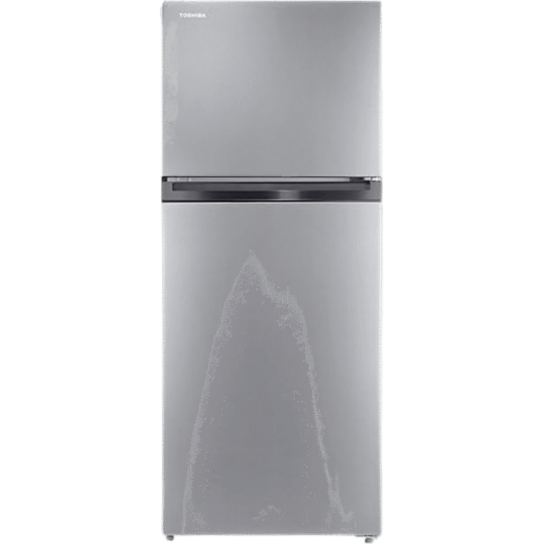 ثلاجة توشيبا 411 لتر  رمادي - GR-RT559WE-DMN 49