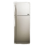 TORNADO Refrigerator No Frost 396 Liter Champagne RF-48T-CH