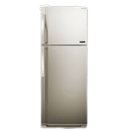 ثلاجة تورنيدو نوفروست 396 لتر شامبين RF-48T-CH