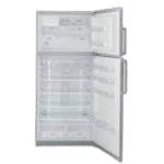 Zanussi Fridge 2 Door - Nofrost 442L - Silver - Image 2