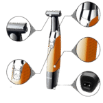 ماكينة حلاقة كهربائية من كيمي بألوان متنوعة، 1910 - الصورة 3