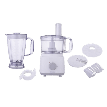 Kenwood - Food Processor - 750W - FDP03.C0WH