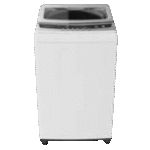 Zanussi Washing Machine Full Automatic 12 KG Family Care Top Load White