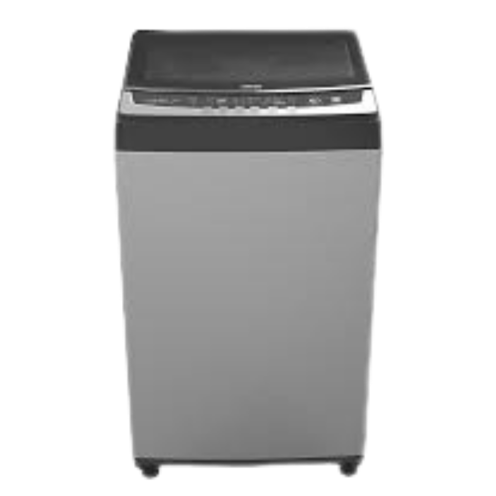 حبيبه (14) Zanussi Washing Machine Full Automatic 8 KG Family Care Top Load Silver - Image 1