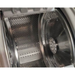 ⁦غسالة ملابس زانوسى فوق اوتوماتيك 12 كيلو بنظام تريو جيت لون رمادي غامق ZWT12710D⁩ - الصورة ⁦3⁩