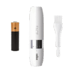 ماكينة ازالة الشعر براون ، ابيض - FS1000 - الصورة 2