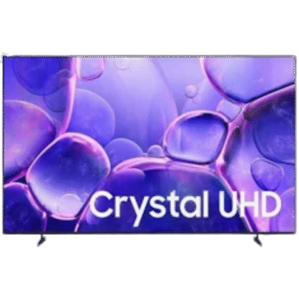 Samsung 50 Inch Smart TV , 4K UHD LED Built-In Receiver - 50U8000F