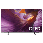 شاشة تلفزيون سمارت سامسونج S85F مقاس55 بوصه OLED، بدقة 4K UHD، بريسيفر داخلي - QA55S85F