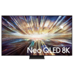 تلفزيون سمارت سامسونج ، مقاس 65 بوصة ، Neo QLED ، دقة 8K UHD ، بريسيفر داخلي