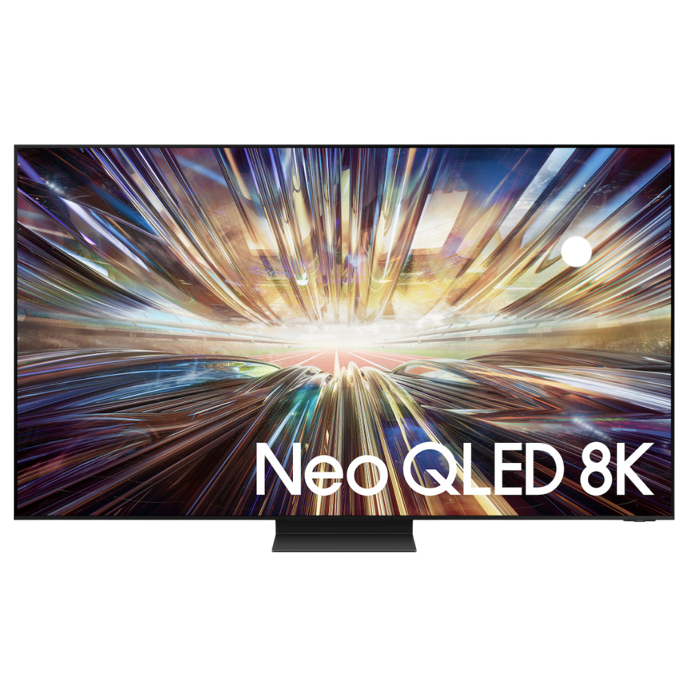 حبيبه (2) تلفزيون سمارت سامسونج ، مقاس 65 بوصة ، Neo QLED ، دقة 8K UHD ، بريسيفر داخلي - الصورة 1