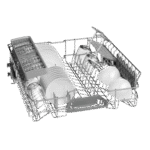 Bosch Serie 4 Dishwasher , 12 Persons Silver - SMS45DI10Q - Image 2