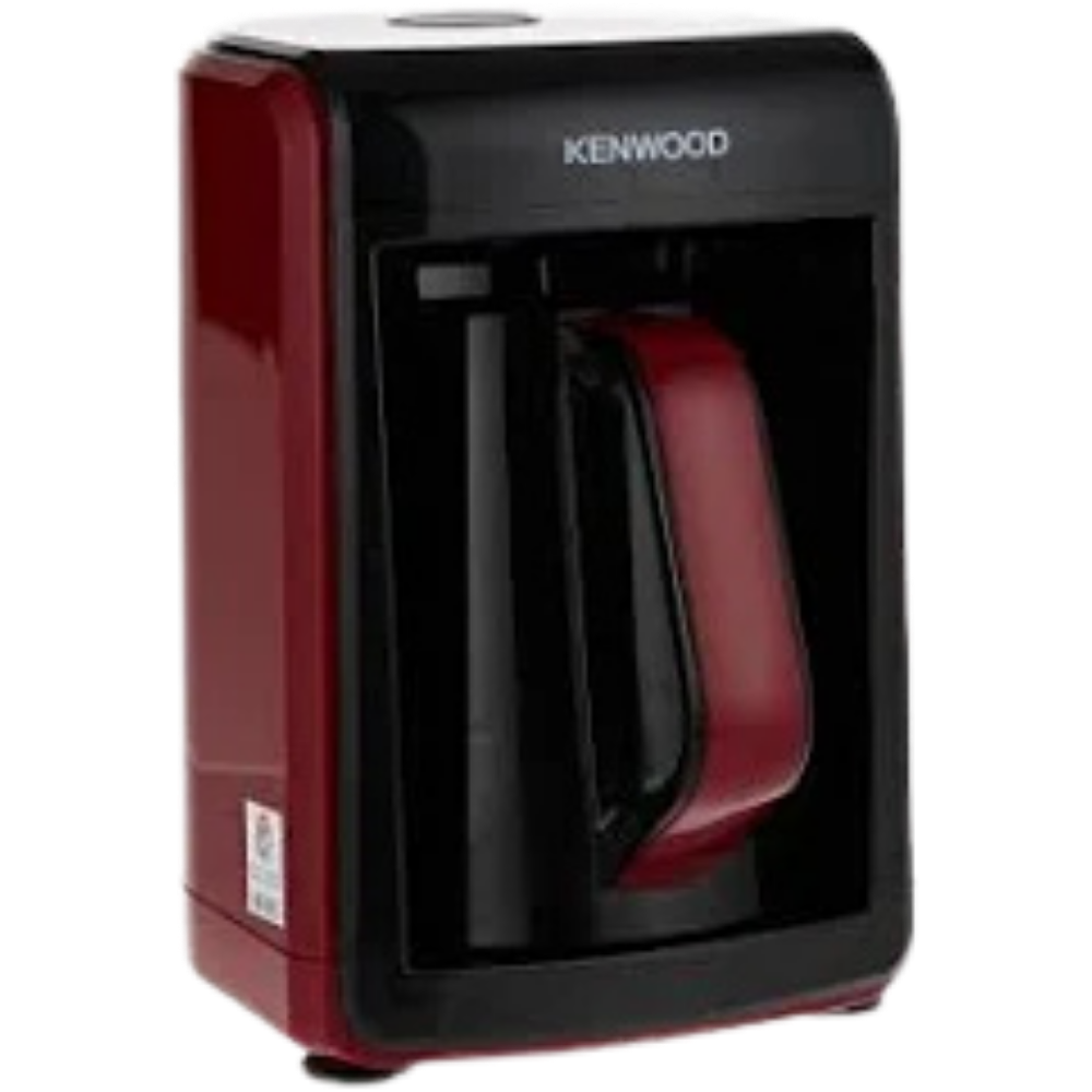 حبيبه (2) Kenwood Turkish Coffee Maker 535 Watt Multi Color - CTP10-000BR - Image 1