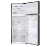 ⁦ثلاجة ال جي انفرتر ديجيتال مطً اسود GN-F592PQBQ⁩ - الصورة ⁦2⁩