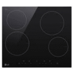 بوتاجاز بلت ان مسطح كهرباء ال جي - CBEZ2414B, اسود, 4, 60 سم - الصورة 2