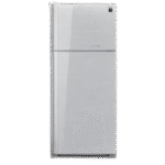 ⁦ثلاجة شارب انفرتر نوفروست 450 لتر سيلفر SJ-GV58A(SL)⁩ - الصورة ⁦2⁩