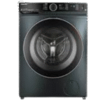 ⁦غسالة ملابس توشيبا فول اوتوماتيك تحميل امامي 10.5ك 1400لفة سمارت انفرتر ديجيتال جراي TW-BK115GF4EG(MK)⁩ - الصورة ⁦2⁩