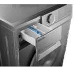 Toshiba TW-BL100A4EG(SS) Inverter Front Load Washing Machine , 9 kg , Silver - Image 2