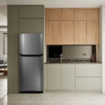 TORNADO Refrigerator Inverter No Frost 395 Liter Dark Stainless RF-51FTV-DST - Image 2