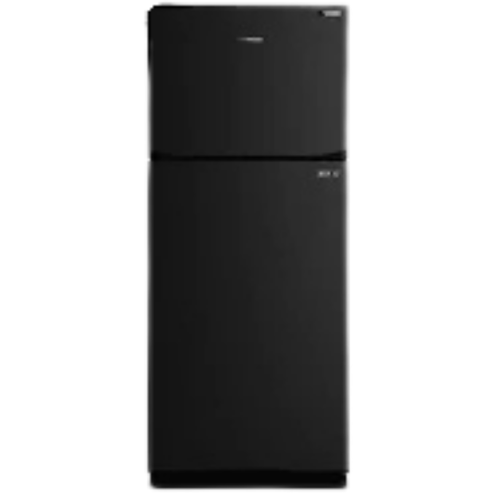 حبيبه (2) TORNADO Refrigerator Inverter No Frost 296 Liter Black RF-31FTV-BK - Image 1