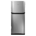 TORNADO Refrigerator Inverter No Frost 304 Liter Silver RF-33FTV-SL