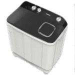 TORNADO Washing Machine Half Auto 10 Kg White x Black TVH-HM10TS(WK) - Image 2