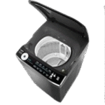 TORNADO Washing Machine 11 Kg Pump Dark Silver TWE-TLN11RDS - Image 3