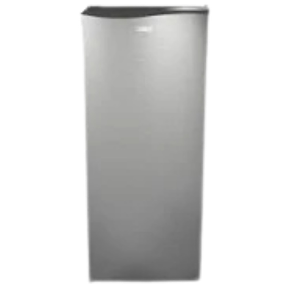 حبيبه (2) Zanussi Refrigerator 1-Door 320L Silver - Image 1