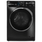 Zanussi Washing Machine Full Automatic 7 KG SteamMax Front-load Black