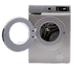 غسالة تملابس توشيبا فول اوتوماتيك تحميل امامي TW-BJ90S2E(SK) ، سعة 8 كجم ، فضي