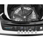 Zanussi Washing Machine Full Automatic 12 KG Family Care Top Load White - Image 2