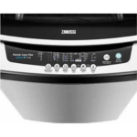 Zanussi Washing Machine Full Automatic 12 KG Family Care Top Load White - Image 3