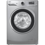 Zanussi PerlaMax 6KG Frontload Silver Washing Machine - Image 2