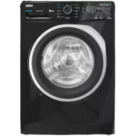 Zanussi PerlaMax 8KG Frontload Black Washing Machine - Image 2