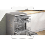 ⁦غسالة أطباق بوش 60 سم 14 شخص 6 برامج ديجيتال أسود SMS46NB20V.⁩ - الصورة ⁦7⁩