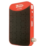 Seven Star Digital Receiver Support 4 Years Net Free - Full HD -4K ULTRAHD - (Black Model 777 PRO)